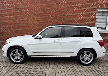 Mercedes-Benz GLK 350 4Matic "Panorama"Navi"SiHz"AHK