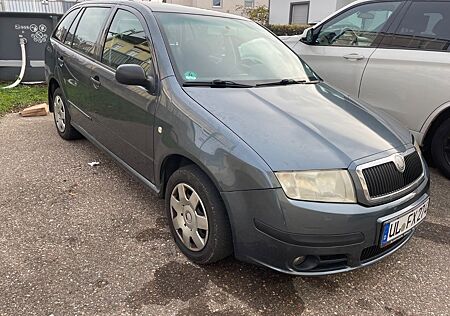 Skoda Fabia Kombi 1.4 16V Classic Classic