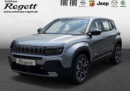 Jeep Avenger Altitude 1.2L GSE T3*Navi*digitales Cock