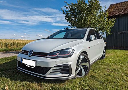 VW Golf Volkswagen 2.0 TSI OPF DSG GTI Performance GTI Per...
