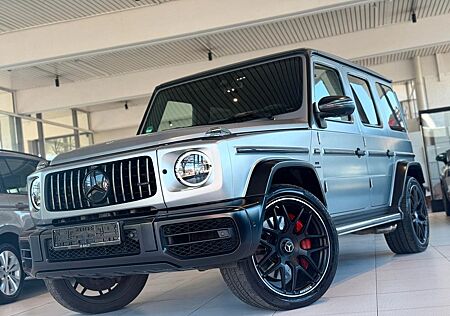 Mercedes-Benz G 63 AMG *MANUFAKTUR*BURMEST*CARBON*MASSAG*DESIGN