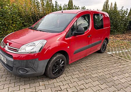 Citroën Berlingo Kastenwagen 2 Sitzer