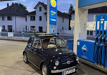 Fiat Cinquecento