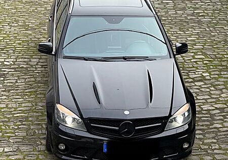 Mercedes-Benz C 63 AMG C 63 T AMG AMG