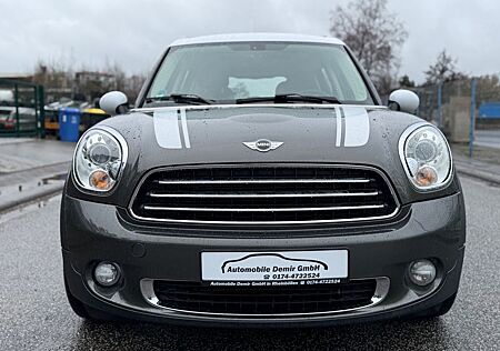 Mini Cooper D Countryman /PANO/NAVI/BT/TEMPO/1.HAND