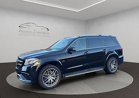 Mercedes-Benz GLS 63 AMG PANO/AHK/360