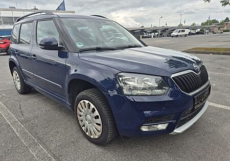 Skoda Yeti 1.2 TSI Cool Edition Outdoor Cool Editi...