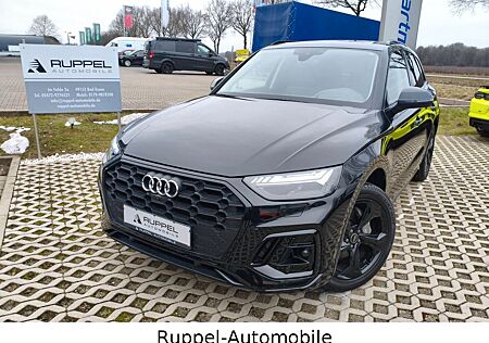 Audi Q5 45TFSI quattro 360°Kamera Matrix Bang&Olufsen