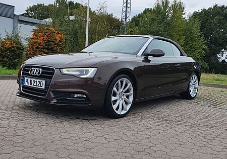 Audi A5 2.0 TDI multitronic Cabriolet -