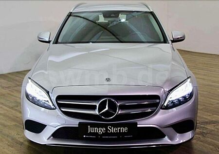 Mercedes-Benz C 300 T Autom. 9G-Tronic, Avantgarde, SHG