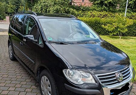 VW Touran Volkswagen 1.9 TDI DPF Trendline Trendline