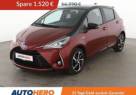 Toyota Yaris 1.5 Hybrid Style SelectionAut*CAM*SHZ*