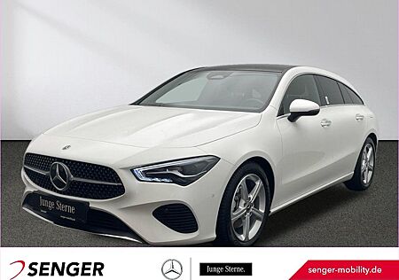 Mercedes-Benz CLA 200 Shooting Brake CLA 200 SB Progressive Panorama Kamera AHK LED