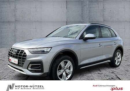 Audi Q5 50 TFSI e QU ADVANCED LED+NAVI+PDC+GRA+AHK+19