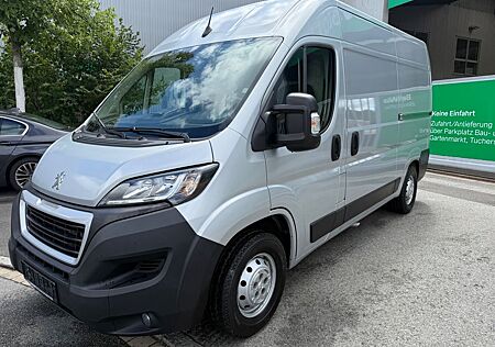 Peugeot Boxer Kasten Hochraum 333 L2H2 Asphalt BlueHDi 1