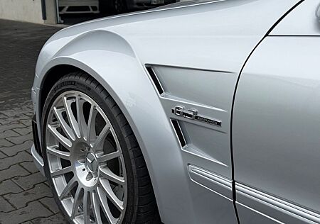 Mercedes-Benz CLK 63 AMG Black Series - 2 Hand - Deutsche Erst