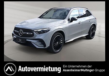 Mercedes-Benz GLC 450 gebraucht kaufen Mercedes-Benz GLC 450 d 4MATIC +MBUX+AMG+Pano+AHK+DigitalLight