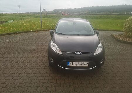 Ford Fiesta 1,4 Titanium Titanium
