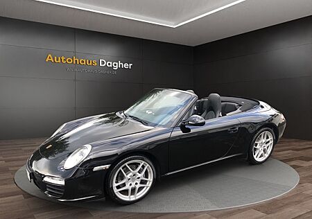 Porsche 911 Urmodell 911 Carrera 997 Cabrio 3,6 Leder Tempomat