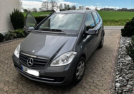Mercedes-Benz A 160 BlueEFFICIENCY -