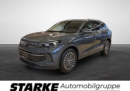 VW Tiguan Volkswagen 2.0 TDI DSG Life AHK Navi LED Kamera PDC