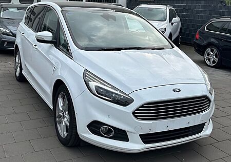 Ford S-Max 2.0 TDCi Titanium *7-SITZER*AUTOMATIK*