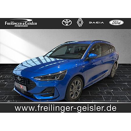 Ford Focus leasen