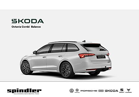 Skoda Octavia Combi Balance 2,0 TDI 110 kW 7-Gang-DSG