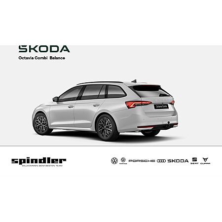 Skoda Octavia leasen