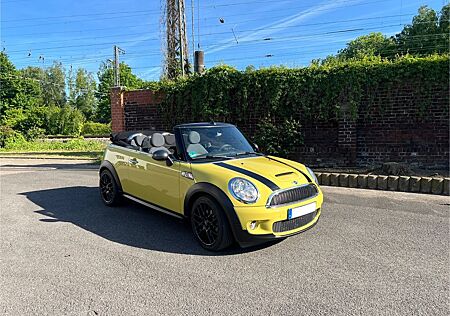 Mini Cooper S Cabrio R57