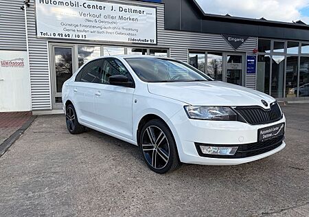 Skoda Rapid Klima, ISO, SHZ