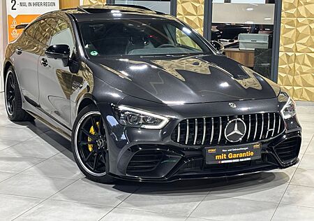 Mercedes-Benz AMG GT 4-trg. 63 S 4Matic+/AERO-KIT/PANO/MASSAGE