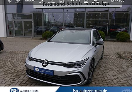 VW Golf gebraucht kaufen VW Golf Volkswagen R-Line 2.0l TDI 7-Gang DSG+RFK+PANO+AHK