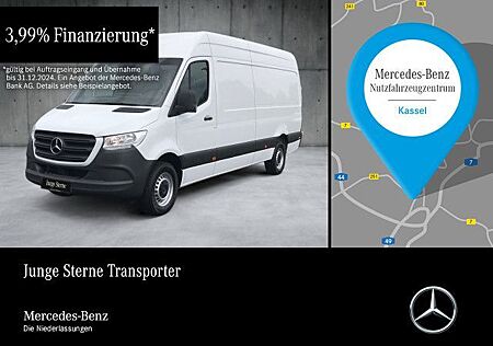 Mercedes-Benz Sprinter 317 CDI KA Lang 9G+Klima+Navi+MBUX