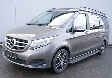 Mercedes-Benz V 250 V 250d MarcoPolo Küche NAVI/LED/AHK/360/ILS
