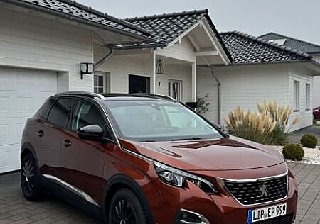 Peugeot 3008 2.0 BlueHDi 150 Allure Allure