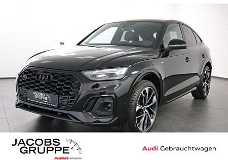 Audi Q5 Sportback 40 TDI quattro S line S tronic,Navi