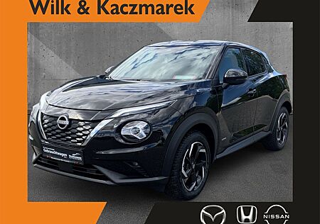 Nissan Juke Hybrid N-Connecta LED ACC Apple CarPlay And