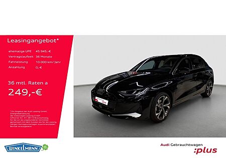 Audi A3 Sportback Advanced 35 TFSI ACC KAMERA LED NAV