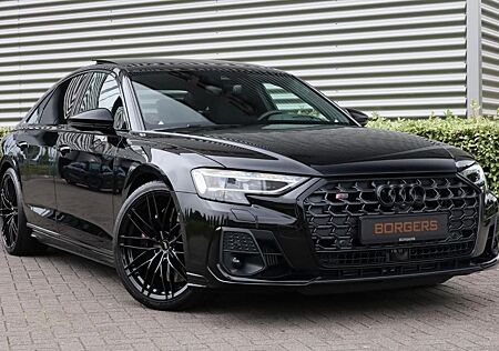 Audi S8 4.0 TFSI B&O Advance l ABT l Head-up l Standh