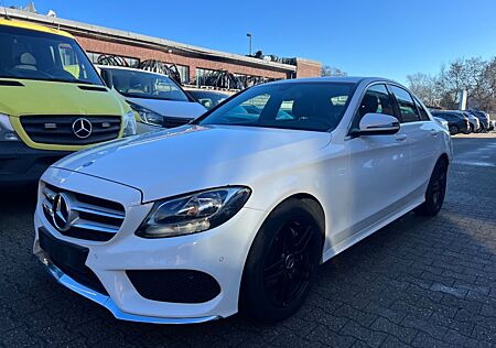 Mercedes-Benz C 220 C 220d Limousine AMG