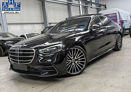 Mercedes-Benz S 400 4M AMG PANO MASSAGE HUD LUFT BURMESTER