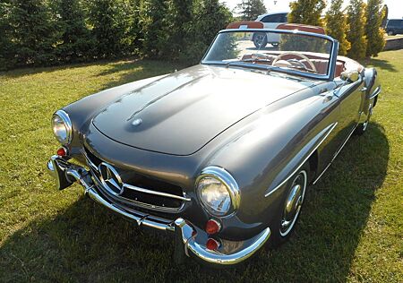 Mercedes-Benz 190 SL190 w 121