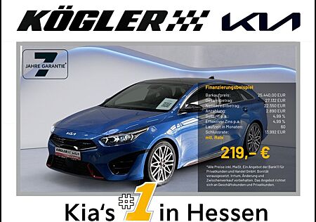 Kia Pro_ceed Proceed 1.6 T-GDI GT KOM GD