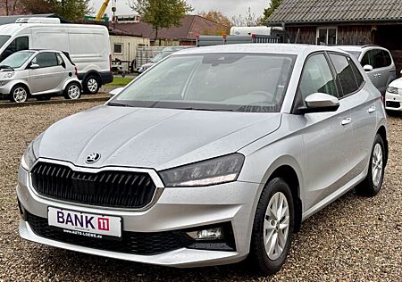 Skoda Fabia 1.0 TSI Selection TEMPO SPUR KLIMA SHZ DAB