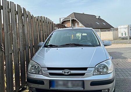 Hyundai Getz 1.3 GLS GLS