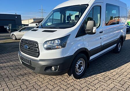 Ford Transit 7 Sitze Klima Navi