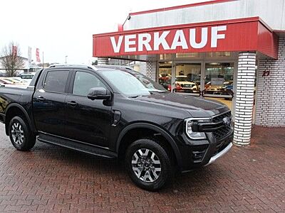 Ford Ranger Wildtrak PHEV elektr. Rollo / Technologie