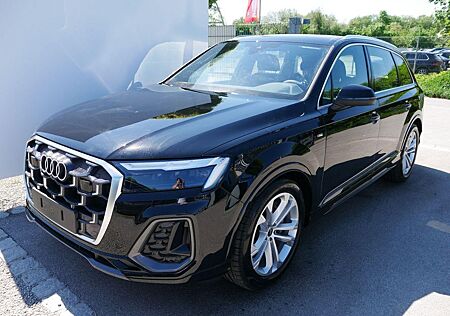 Audi Q7 S line 45 TDI*4X4*AHK*LED*7-SITZE*20 ZOLL*PAN