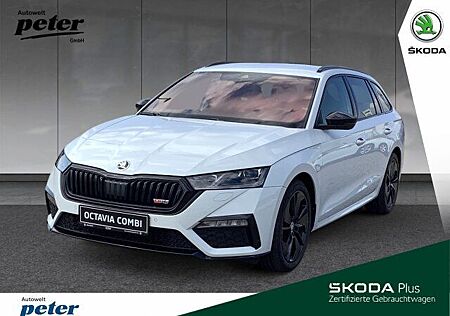 Skoda Octavia COMBI RS 2.0 TDI DSG ** OHNE KM! **